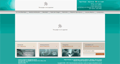 Desktop Screenshot of obesitysurgery.pe